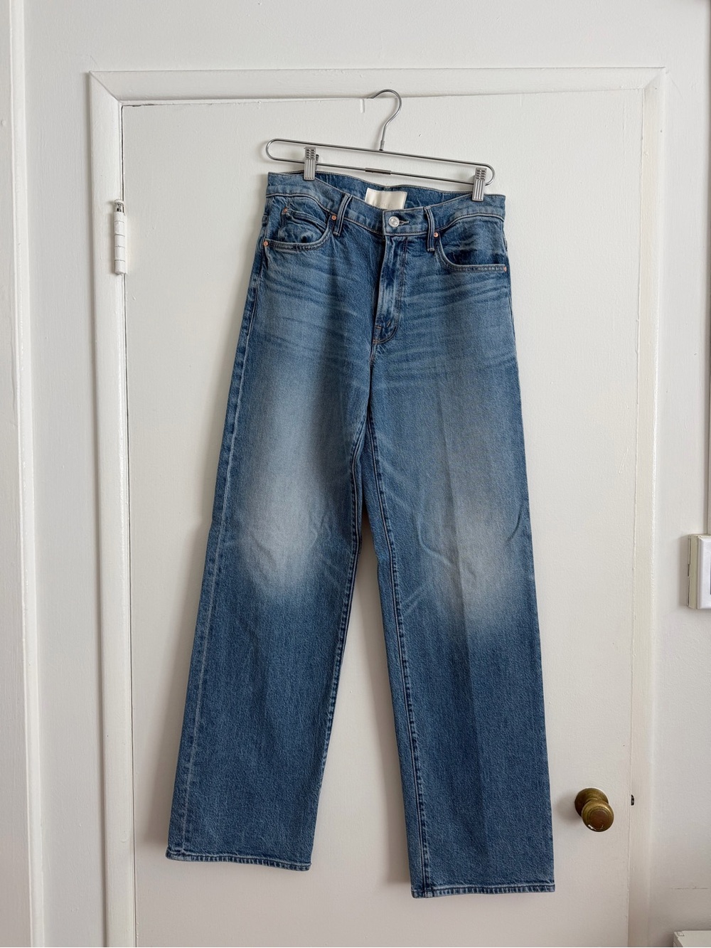 MOTHER Denim - Mid Rise